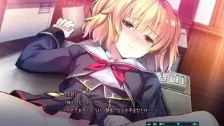 عاهرة رسوم متحركة تأخذ ضربات قوية في كل فتحة