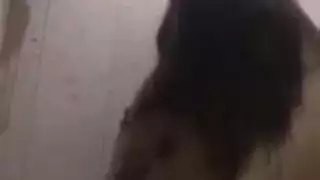 قذف شغوف: العاشق المصري يملأ حبيبته بعد هاردكور