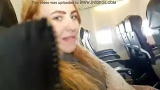 فيديو سكس في الطيارة ءىءء ايطالية تمص زب كبير وينيكها