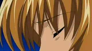 هنتاي رسوم متحركة مكثف مع نيك هاردكور